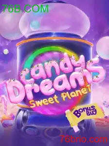 CandyDreamsSweetPlanet: Um Mundo de Aventuras Doces