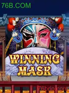 WinningMask: Uma Jornada Estratégica Inovadora